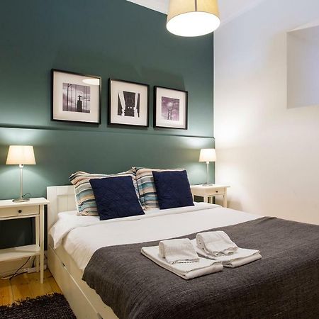 Gloria By Central Hill Apartments Lisboa Eksteriør bilde