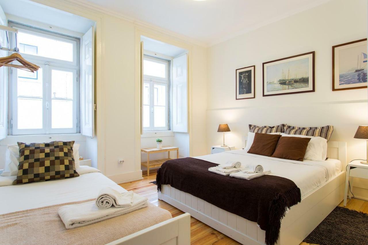 Gloria By Central Hill Apartments Lisboa Eksteriør bilde
