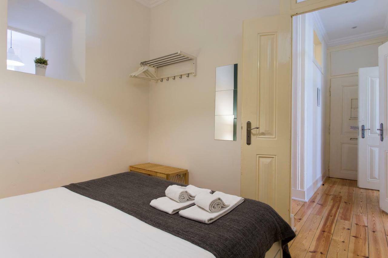 Gloria By Central Hill Apartments Lisboa Eksteriør bilde