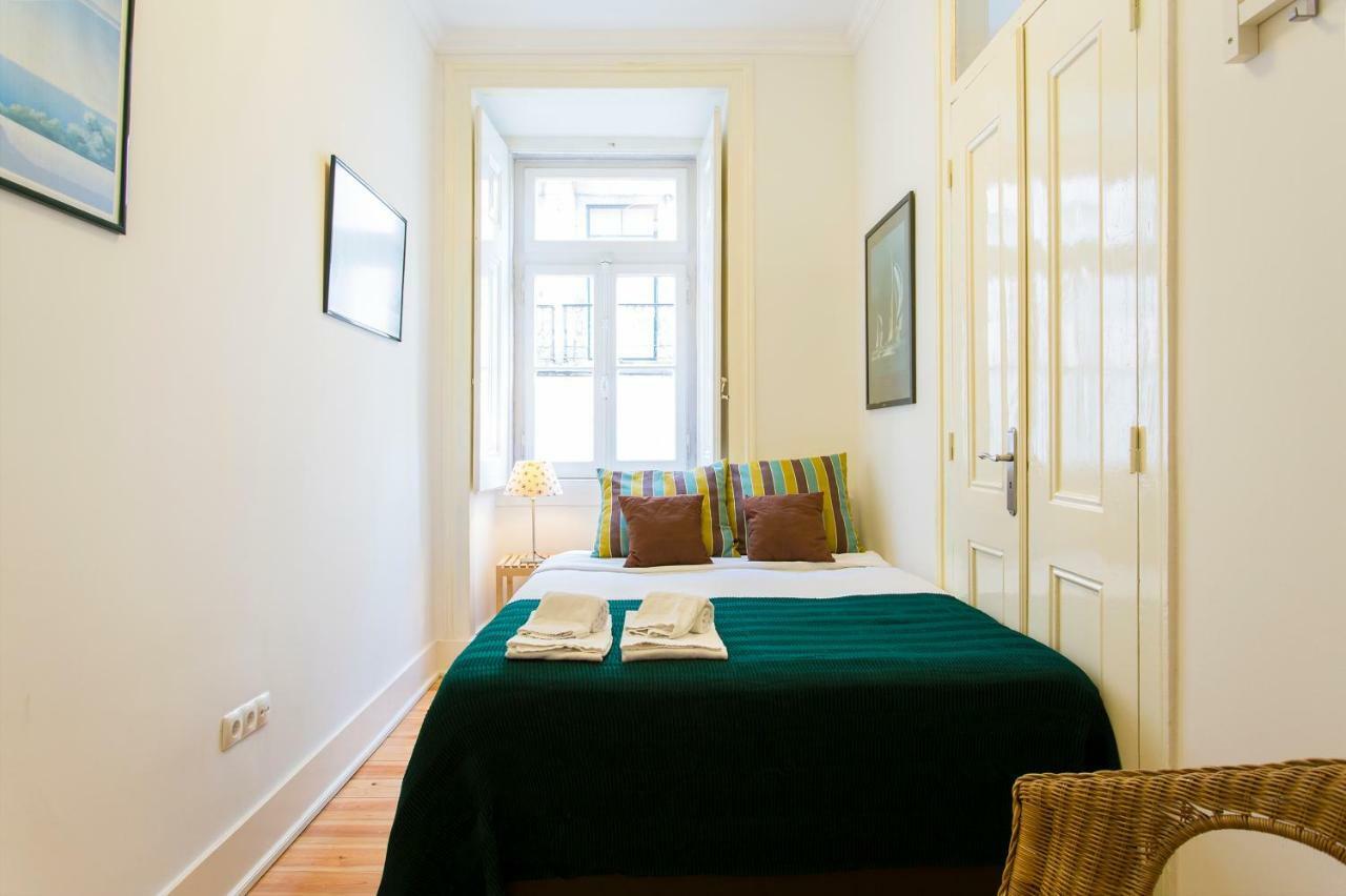 Gloria By Central Hill Apartments Lisboa Eksteriør bilde