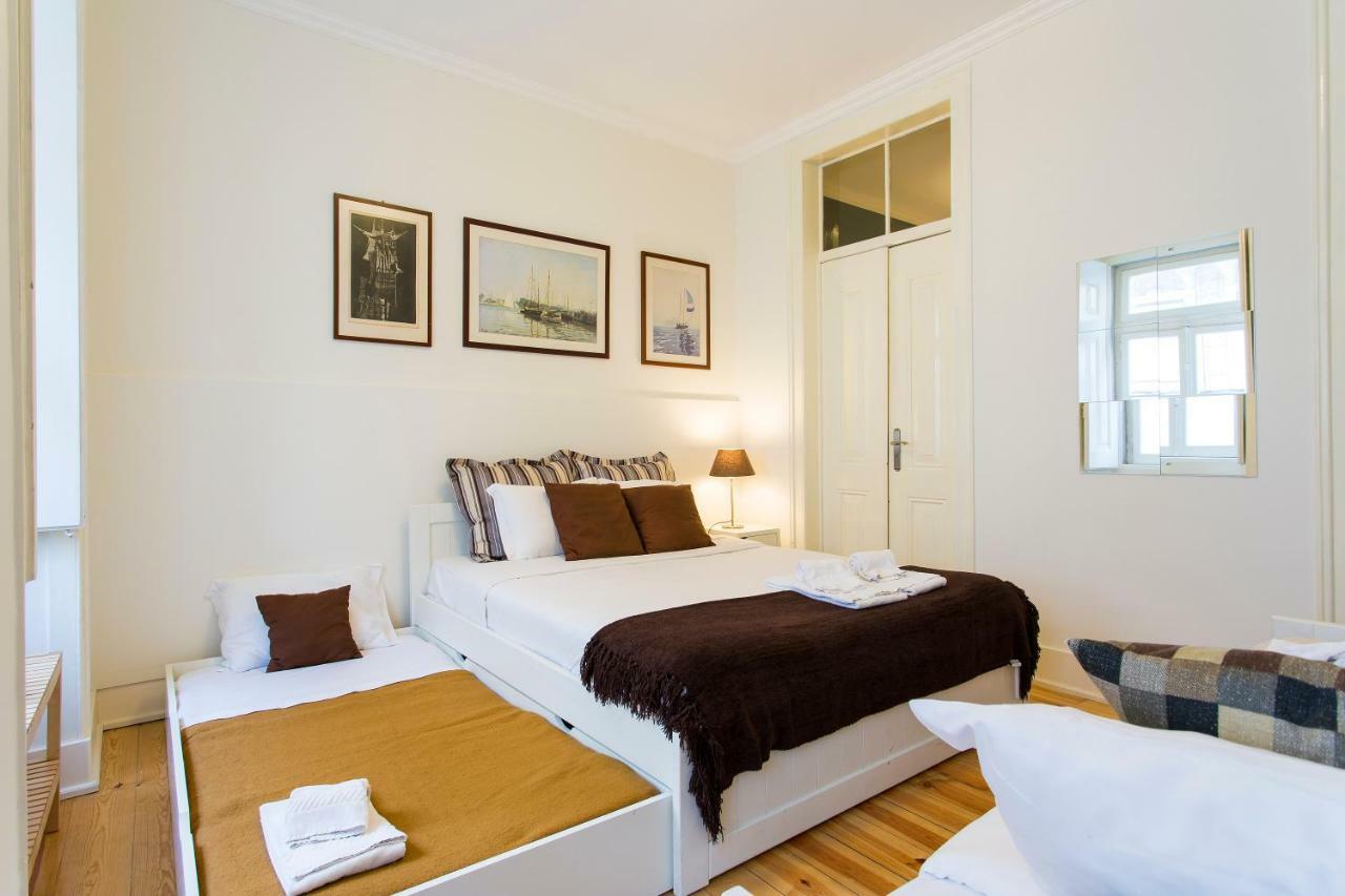 Gloria By Central Hill Apartments Lisboa Eksteriør bilde