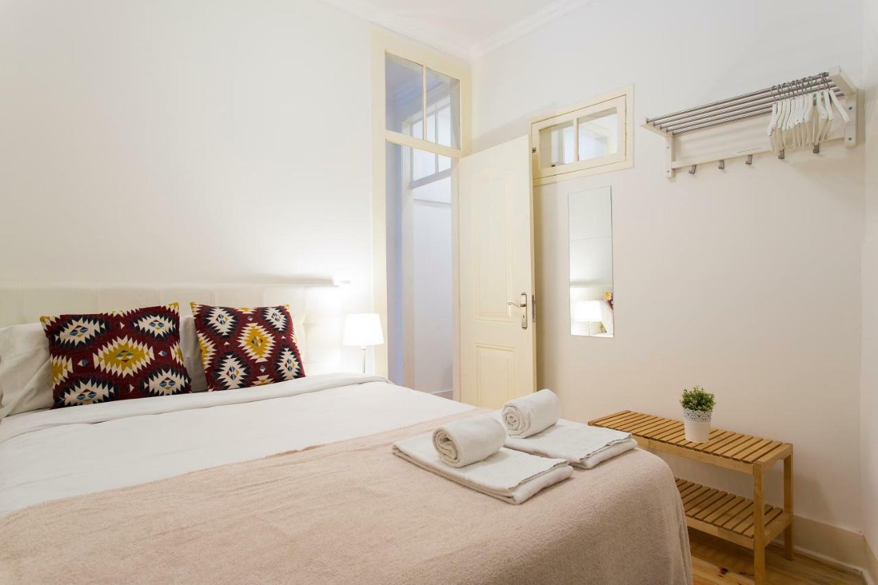 Gloria By Central Hill Apartments Lisboa Eksteriør bilde